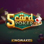 laro77 5 Card Poker game