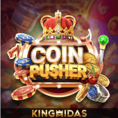 laro77 Coin Pusher game
