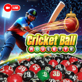 laro77 Cricket Ball Roulette