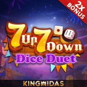 laro77 Dice Duet game