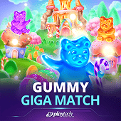 laro77 Gummy Giga Match