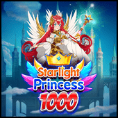 Starlight Princess 1000 hot slot game on laro77